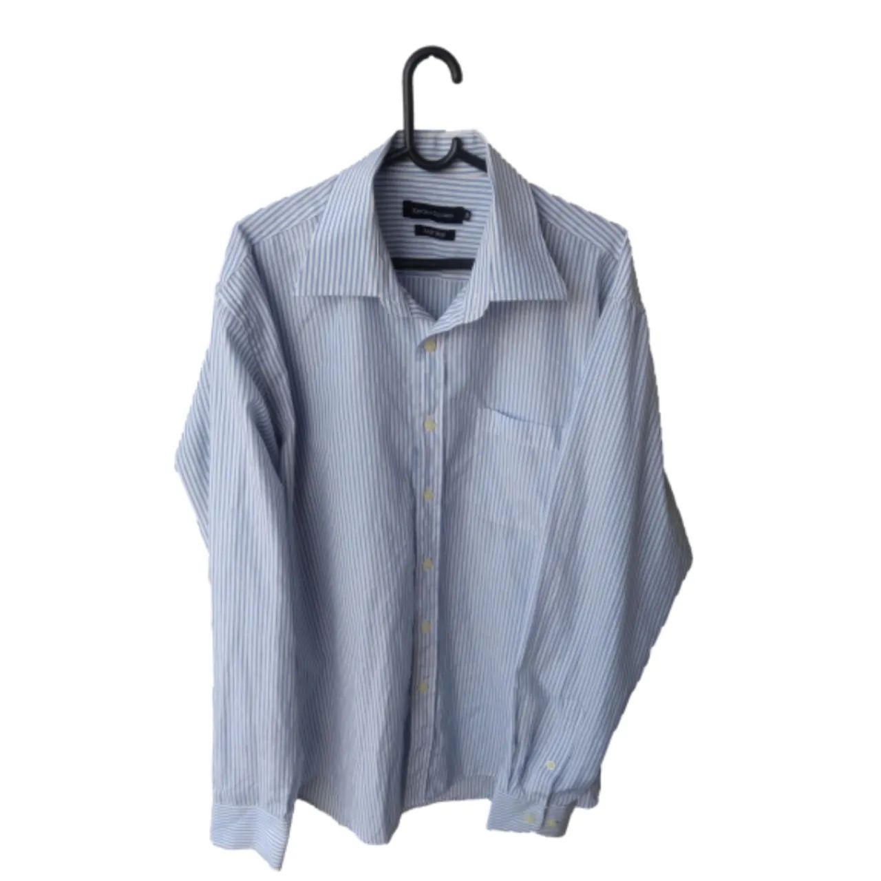 Camisa Social - Easy Iron (Empório Colombo) 