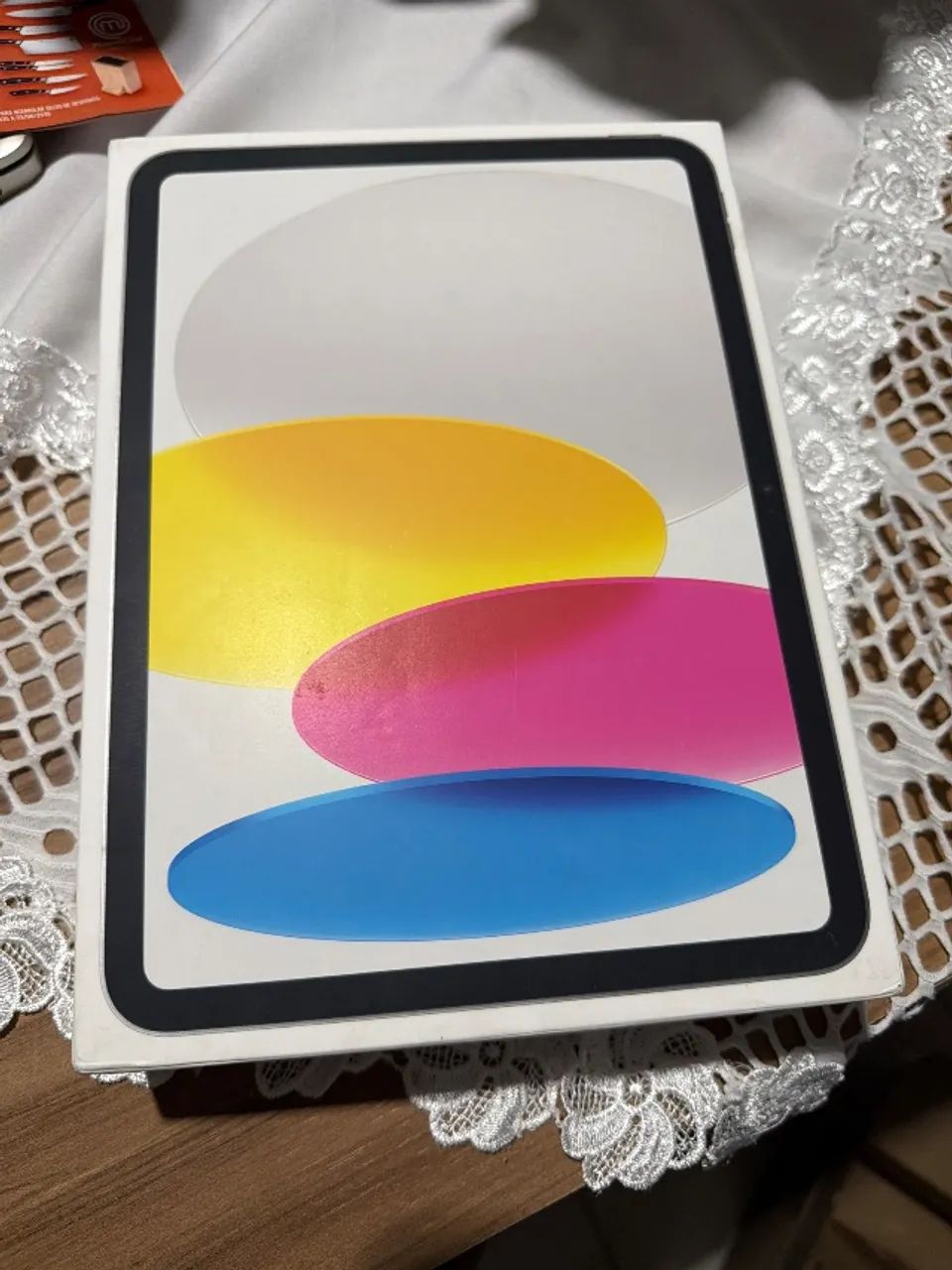 iPad A16 Wi-Fi GB128  - Foto 2