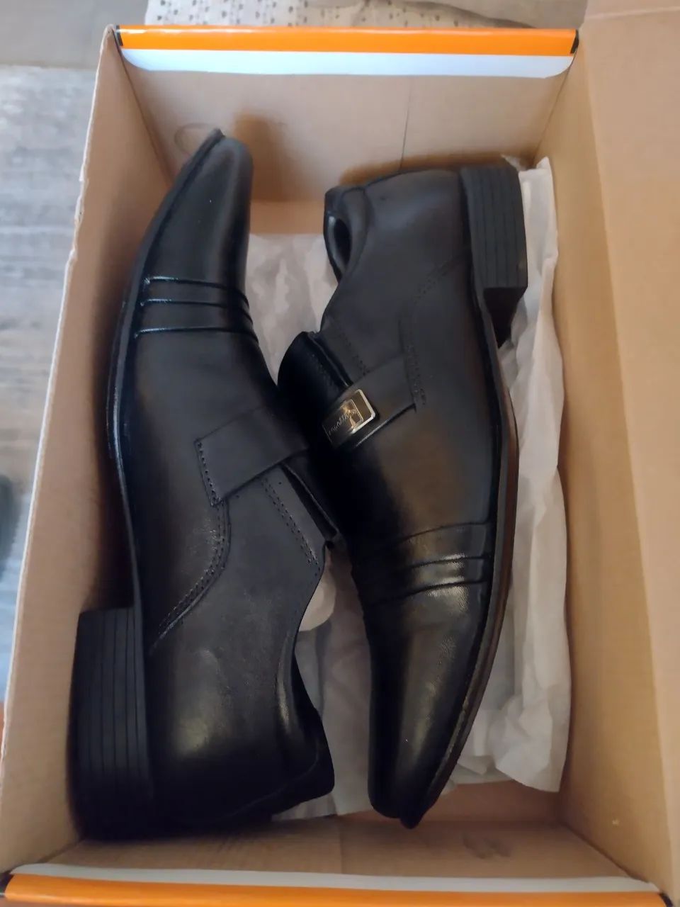 Sapato masculino novo  - Foto 2