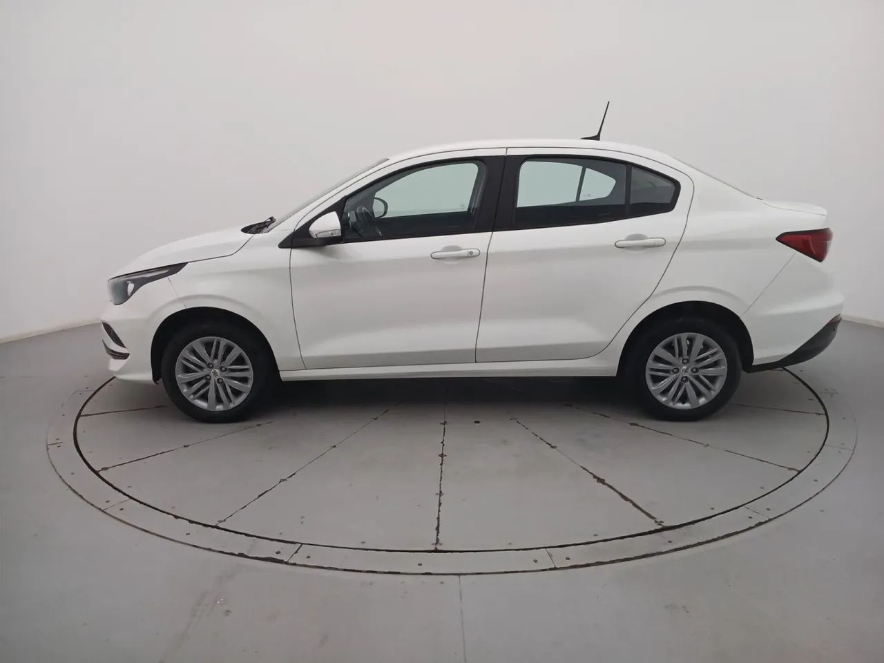 Fiat Cronos 1.0 6V Flex 2024 - Foto 2