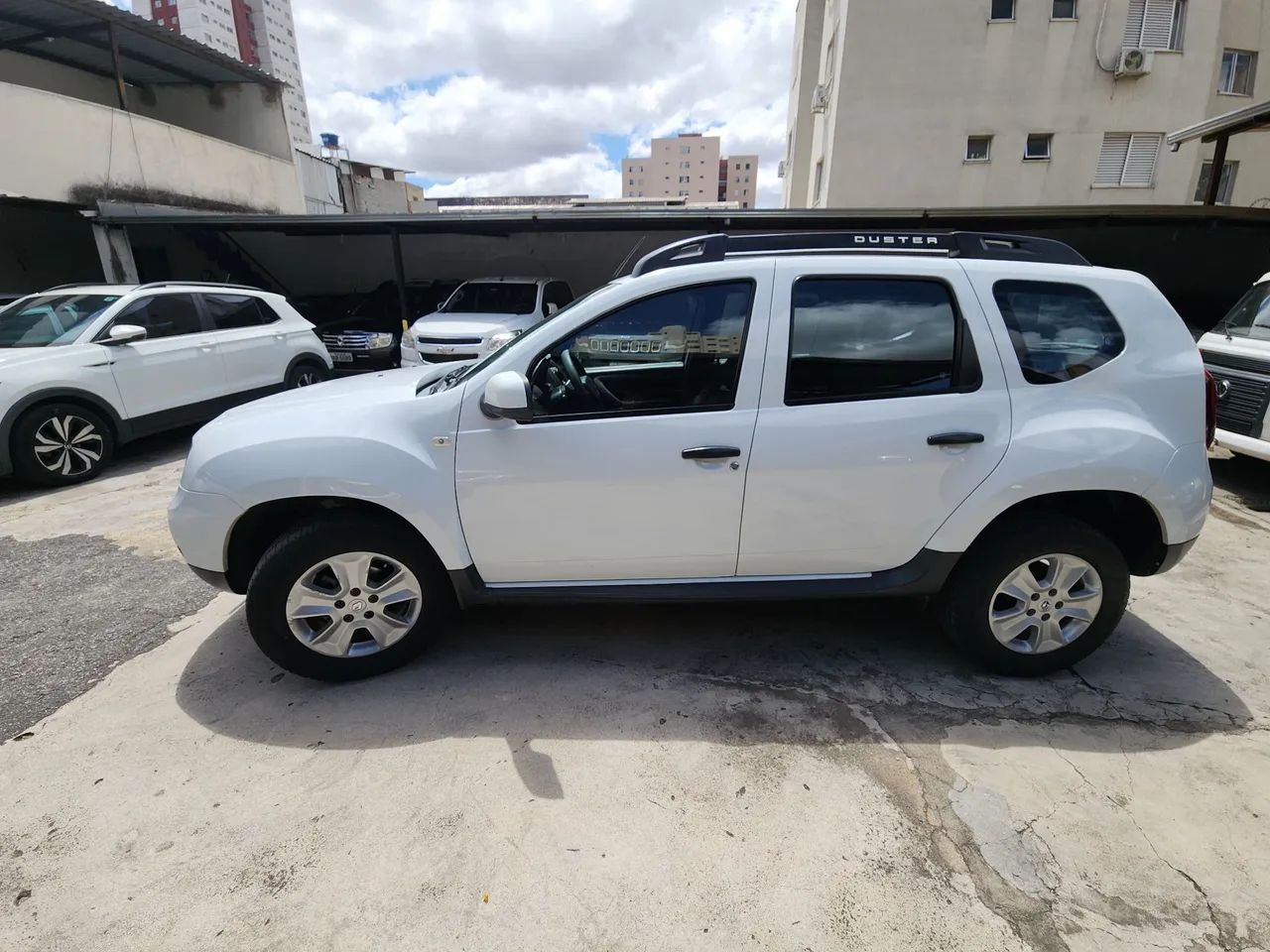 Renault Duster Expression1.6 Flex 16V Aut. 2020 - Foto 3