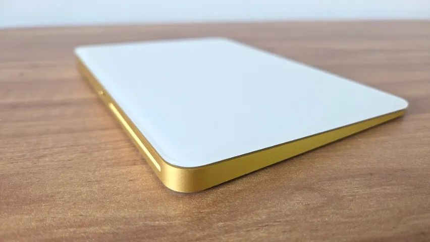 Apple Magic Trackpad 2 Exclusivo Cor Dourado - Periféricos e