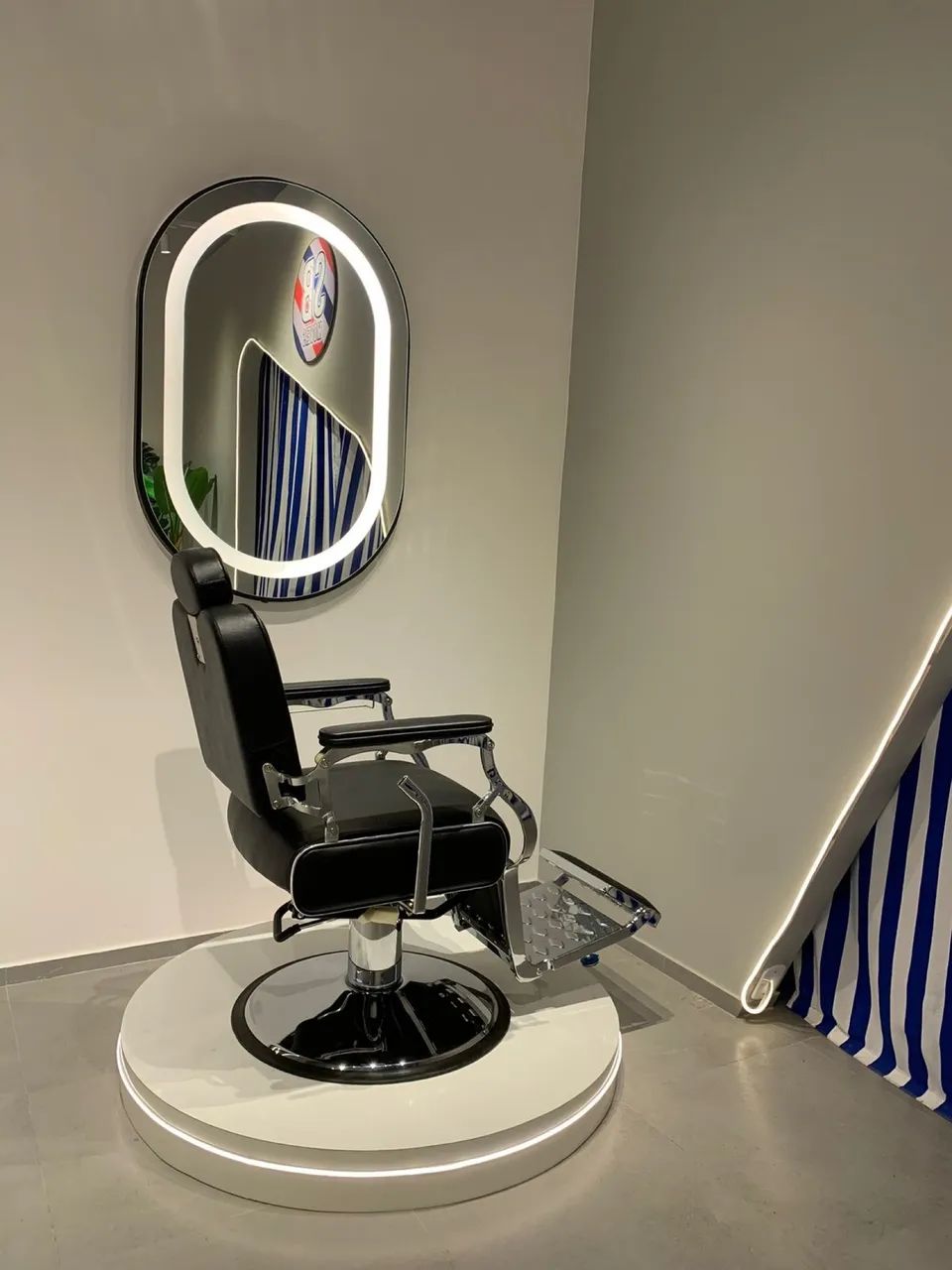CADEIRAS PARA BARBEARIA - Foto 3