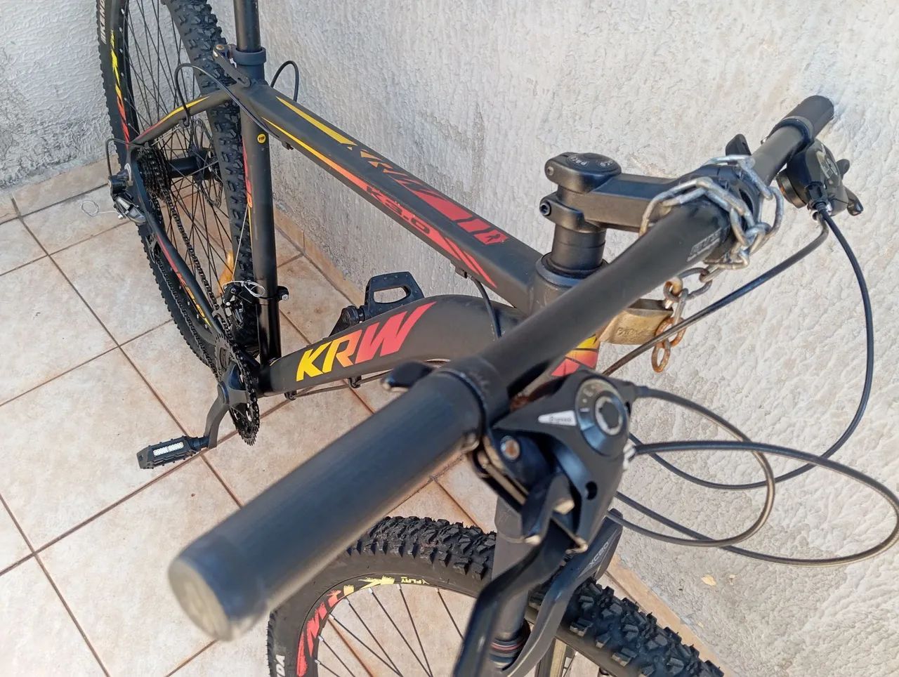 Bicicleta aro 29 - Foto 4