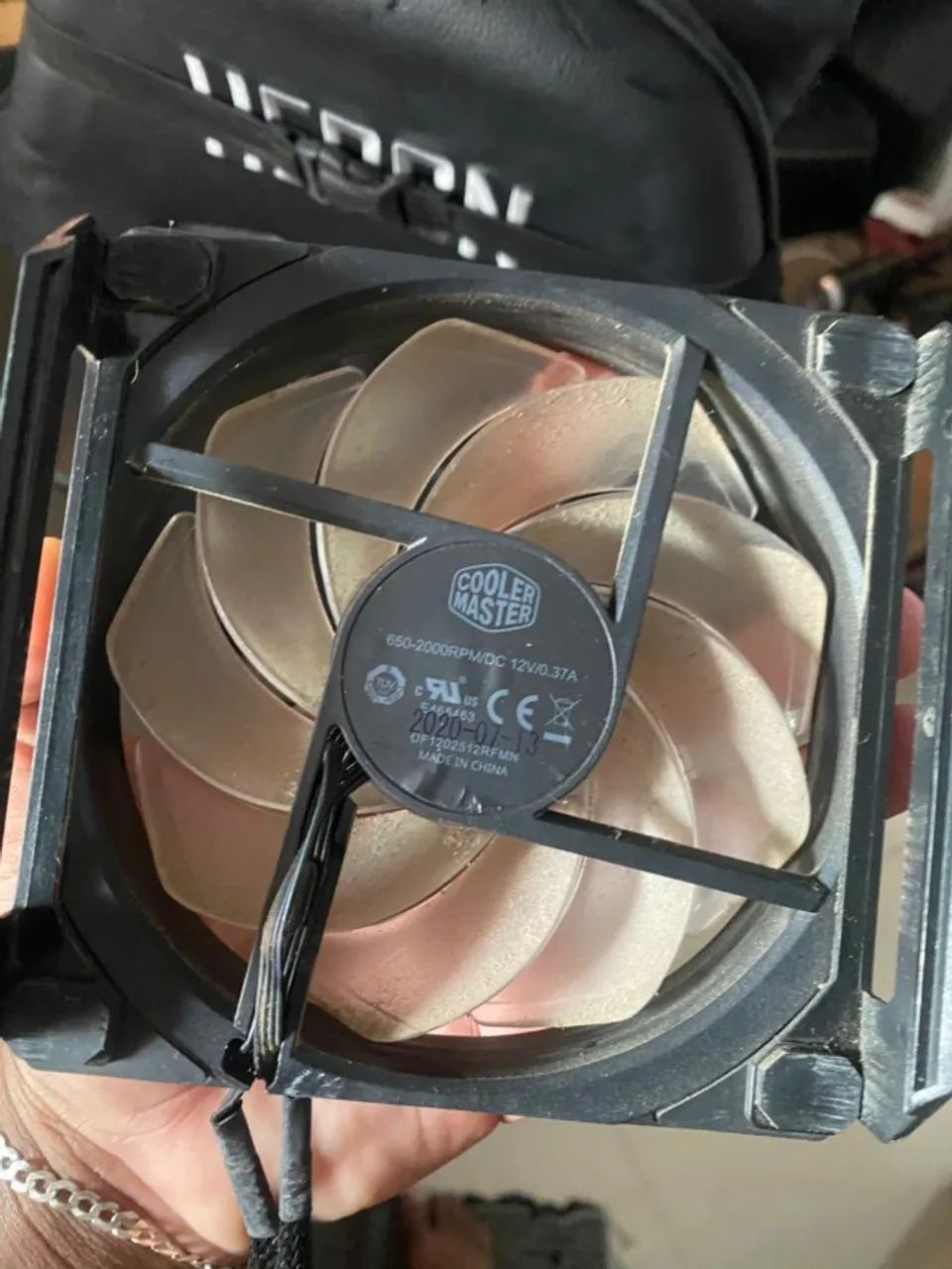 cooler master hyper 212 - Foto 3