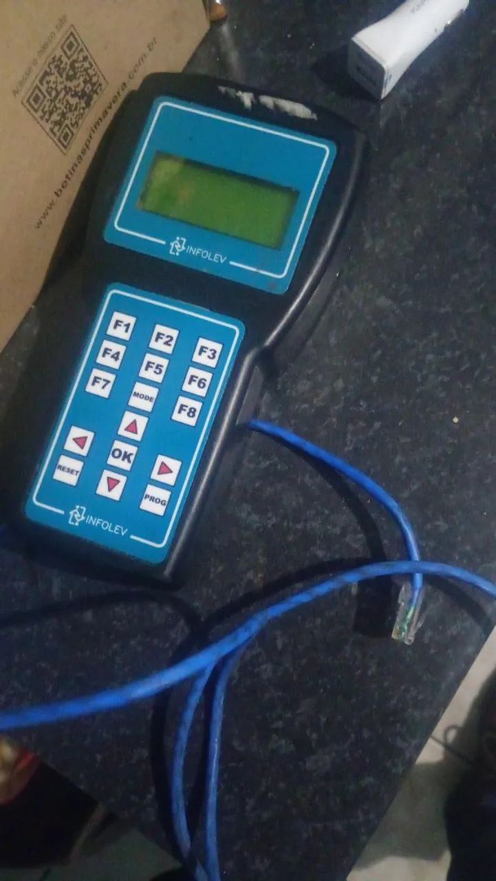 URM Infolev Novo 