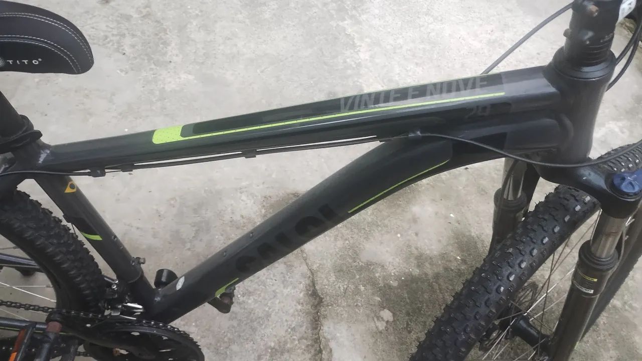 V/t bicicleta aro29 - Foto 4