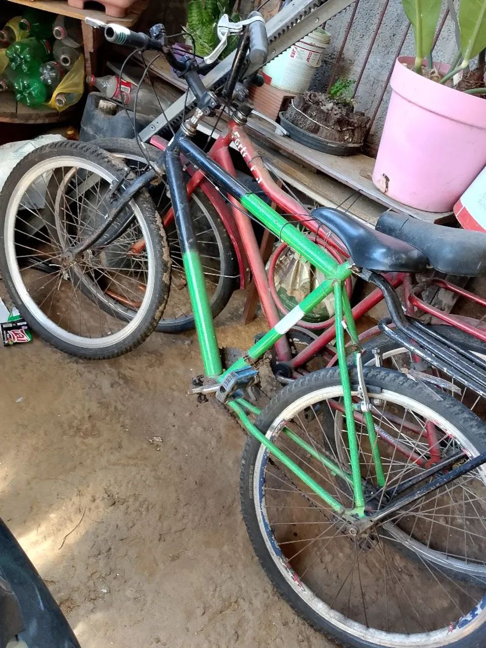 Vende-se 2 bicicletas - Foto 2