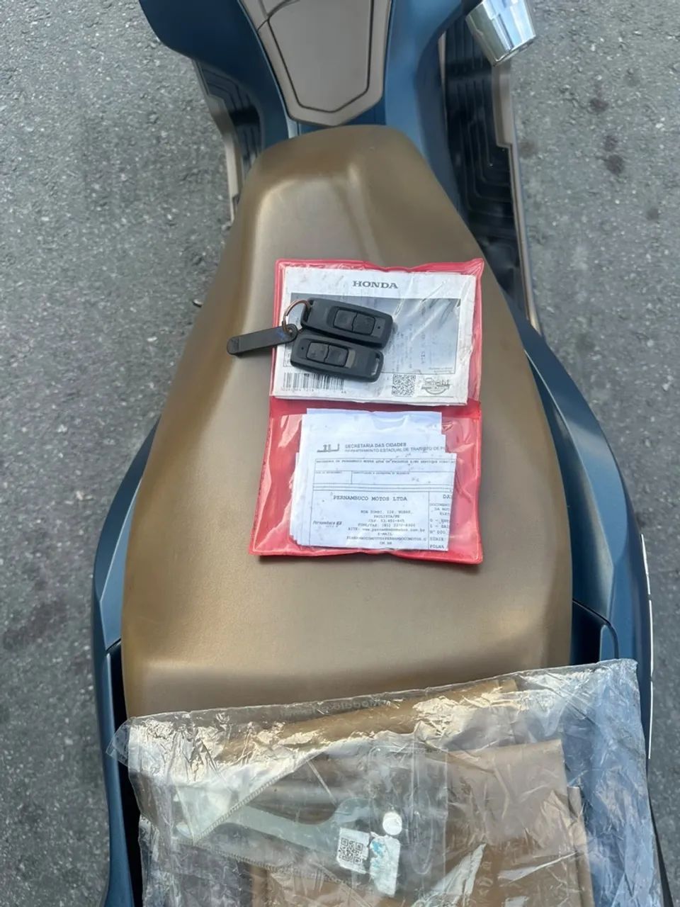 PCX DLX 2024  EXTRA  - Foto 2