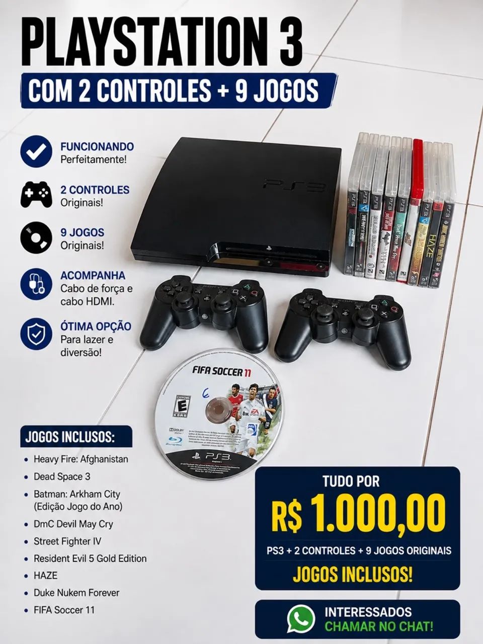 PS3 
