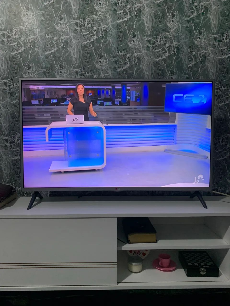 LG Smart Tv 42 polegadas  - Foto 2