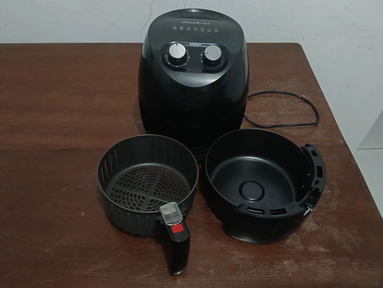 Air Fryer Britânia  - Foto 4