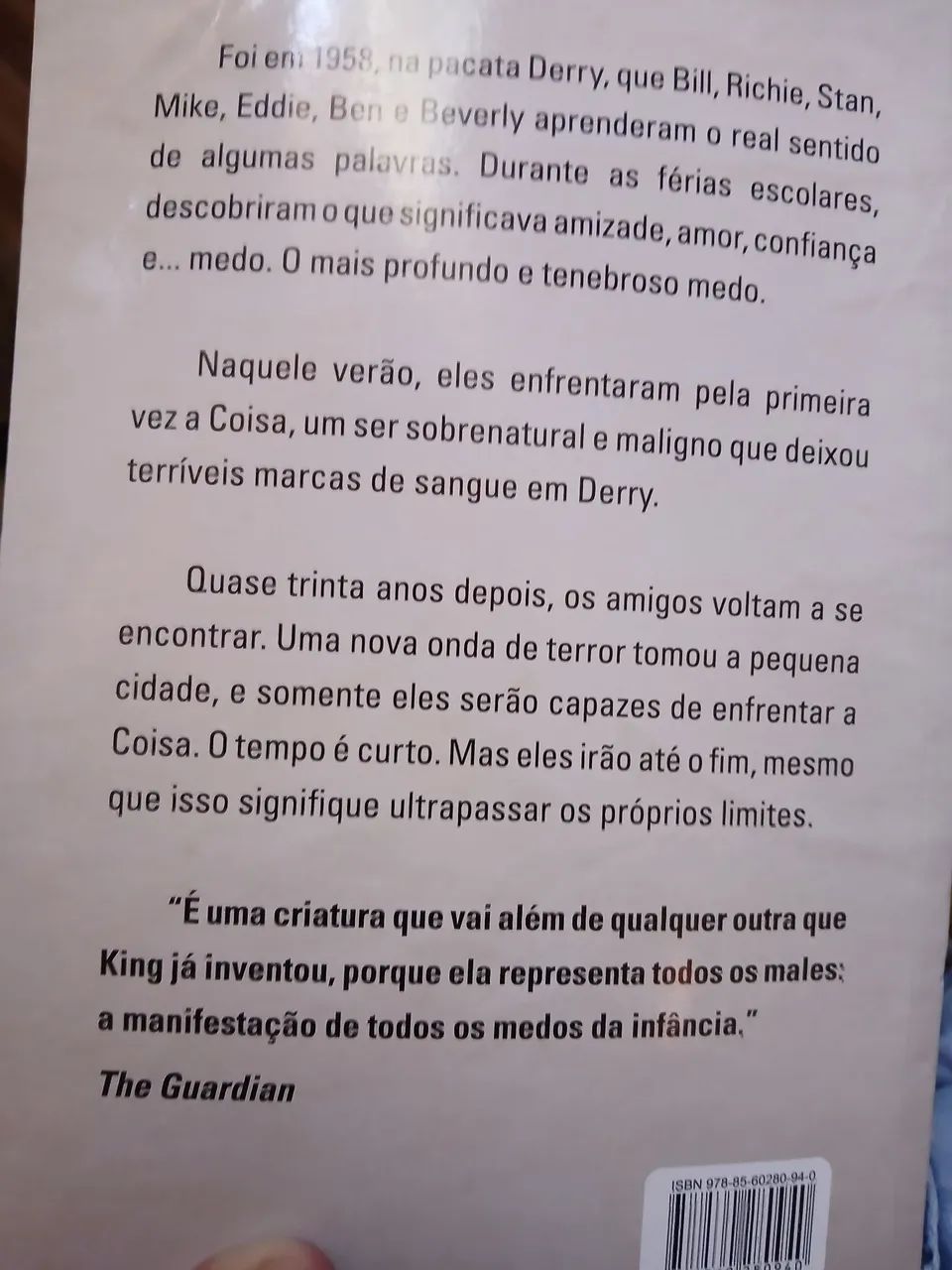 IT a coisa - Foto 2