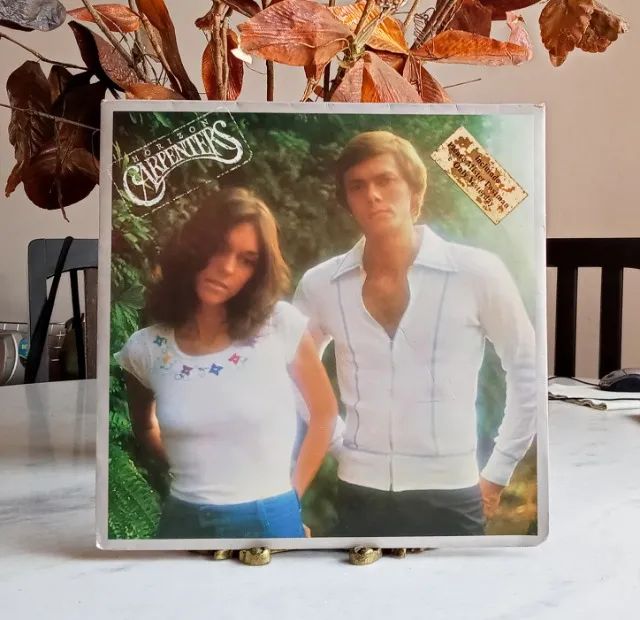 LP Vinil - Carpenters - Horizon - Foto 2