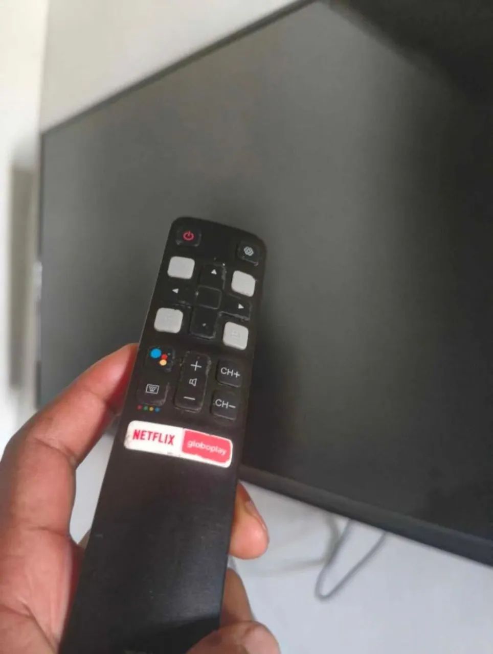 Tv TCL 43 polegadas 4k smartv  - Foto 5