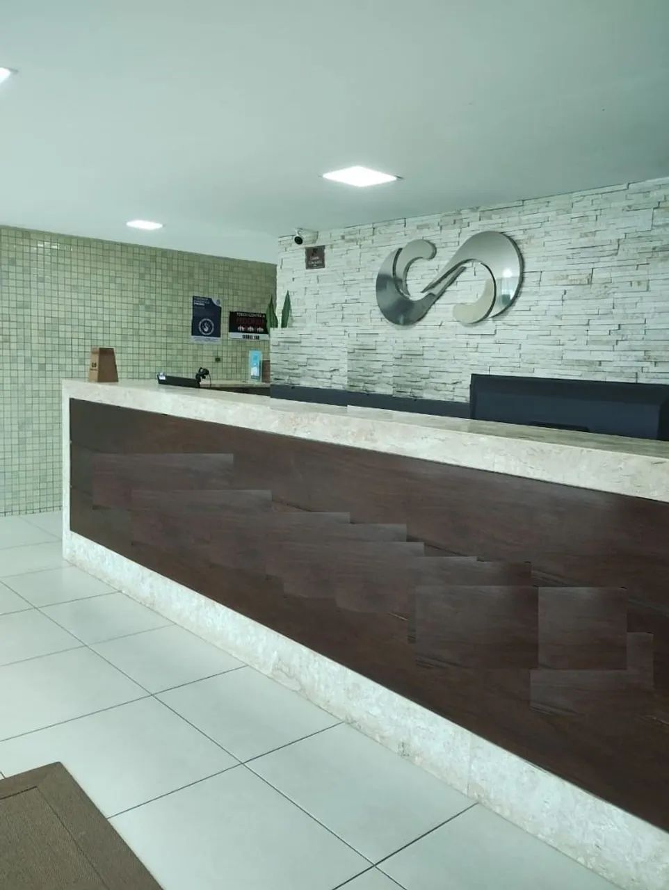 Flat com 1 dormitório para alugar, 19 m² por R$ 2.200/mês - Intermares - Cabedelo/PB - Foto 3