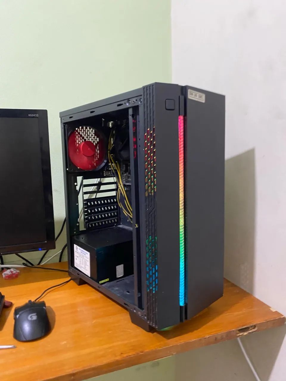 PC GAMER COMPLETO 165HZ - Foto 2