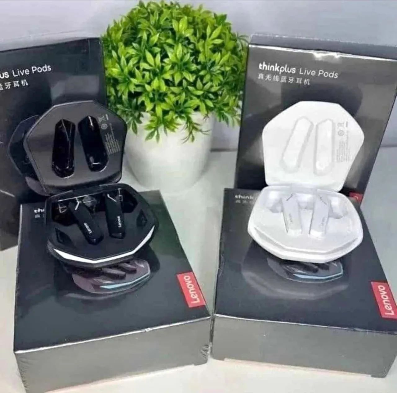 Fone bluetooth Lenovo Gm2 Pro R$ 75 - Foto 4