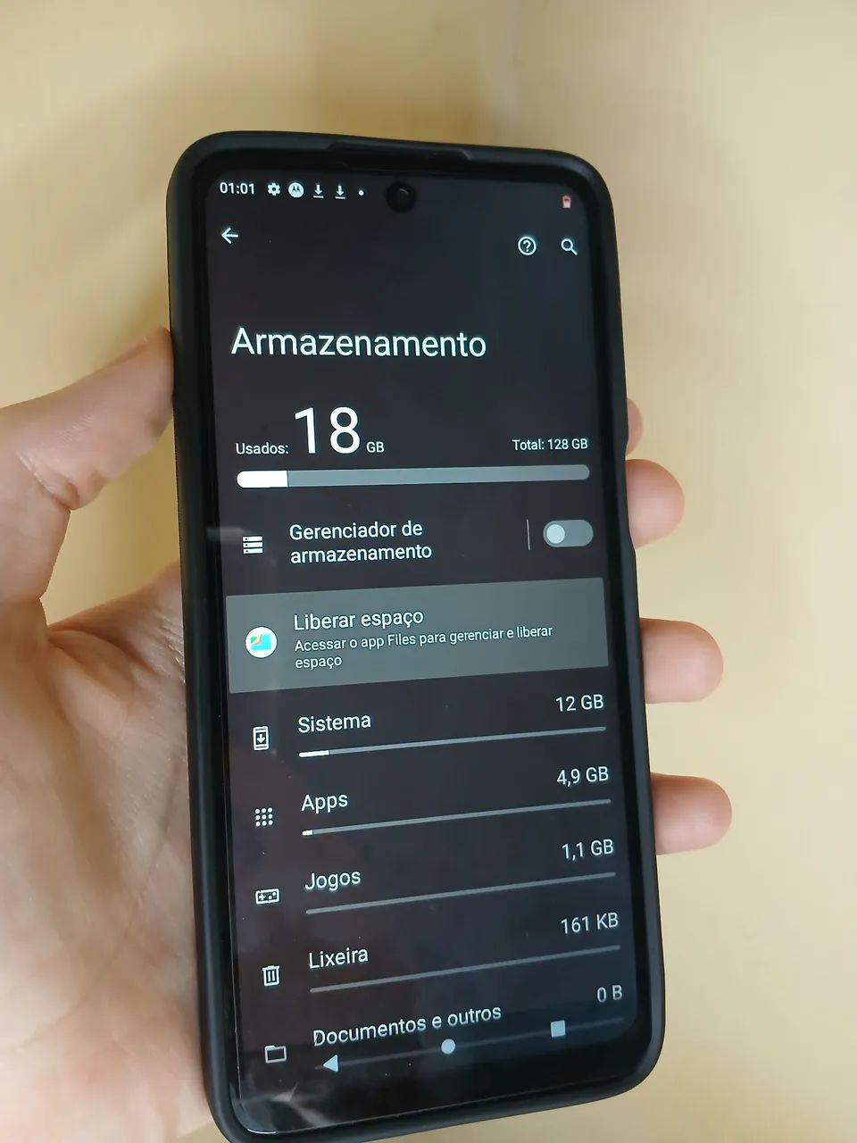 Motorola Moto G22 - Foto 3