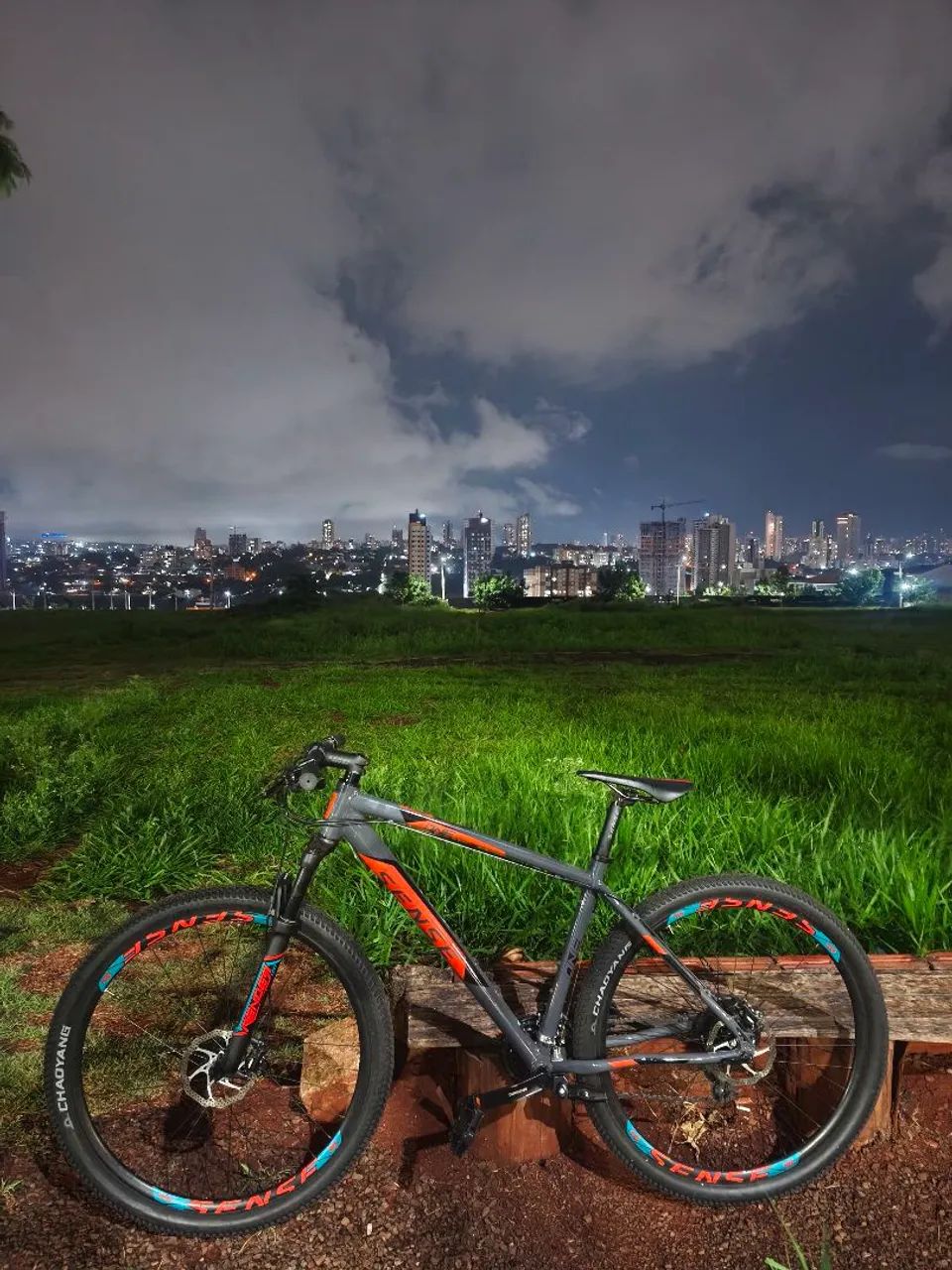 bike aro 29 sense one