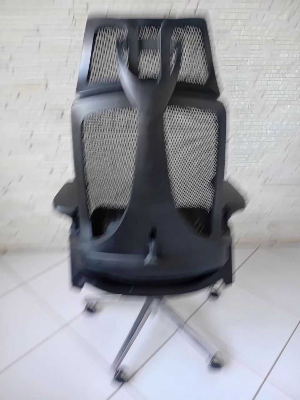 Cadeira Ergonômica  - Foto 4