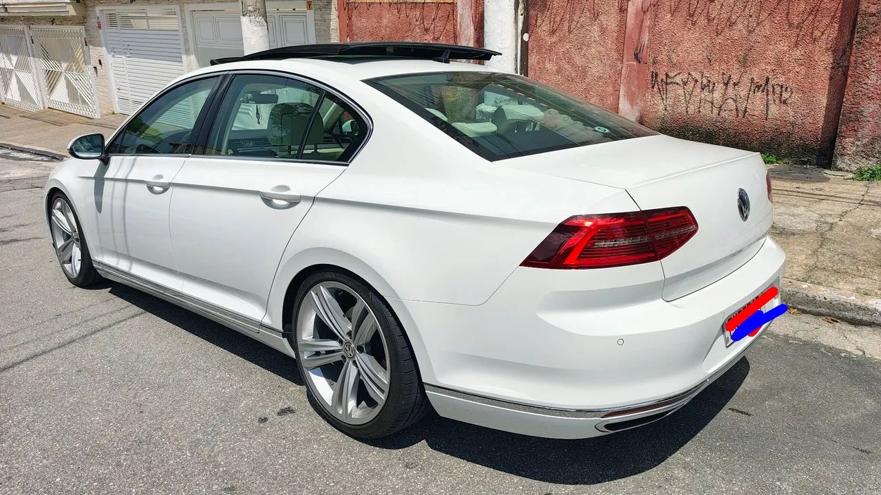 Volkswagen Passat Highline 2.0 TSI 220cv Tip., foto 11 de 19