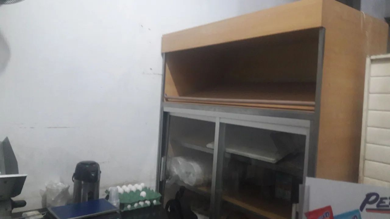 Ilha quente padaria - Foto 3