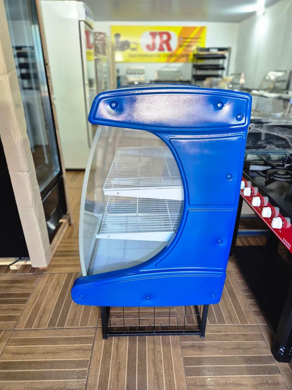 Vitrine seca caixa  - Foto 2