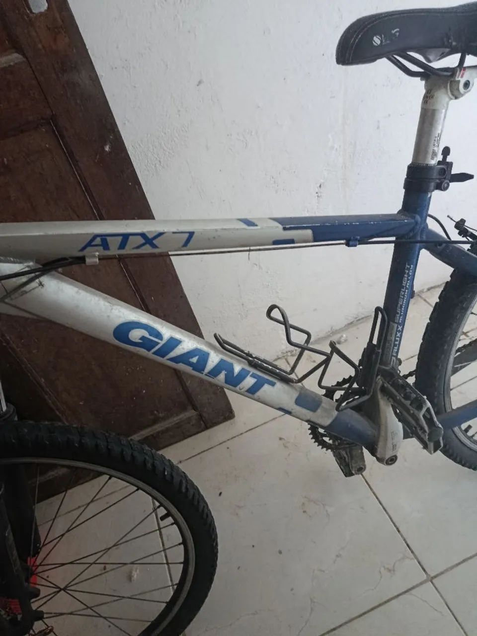 Bicicleta GIANT ARO 26 raridade  - Foto 4