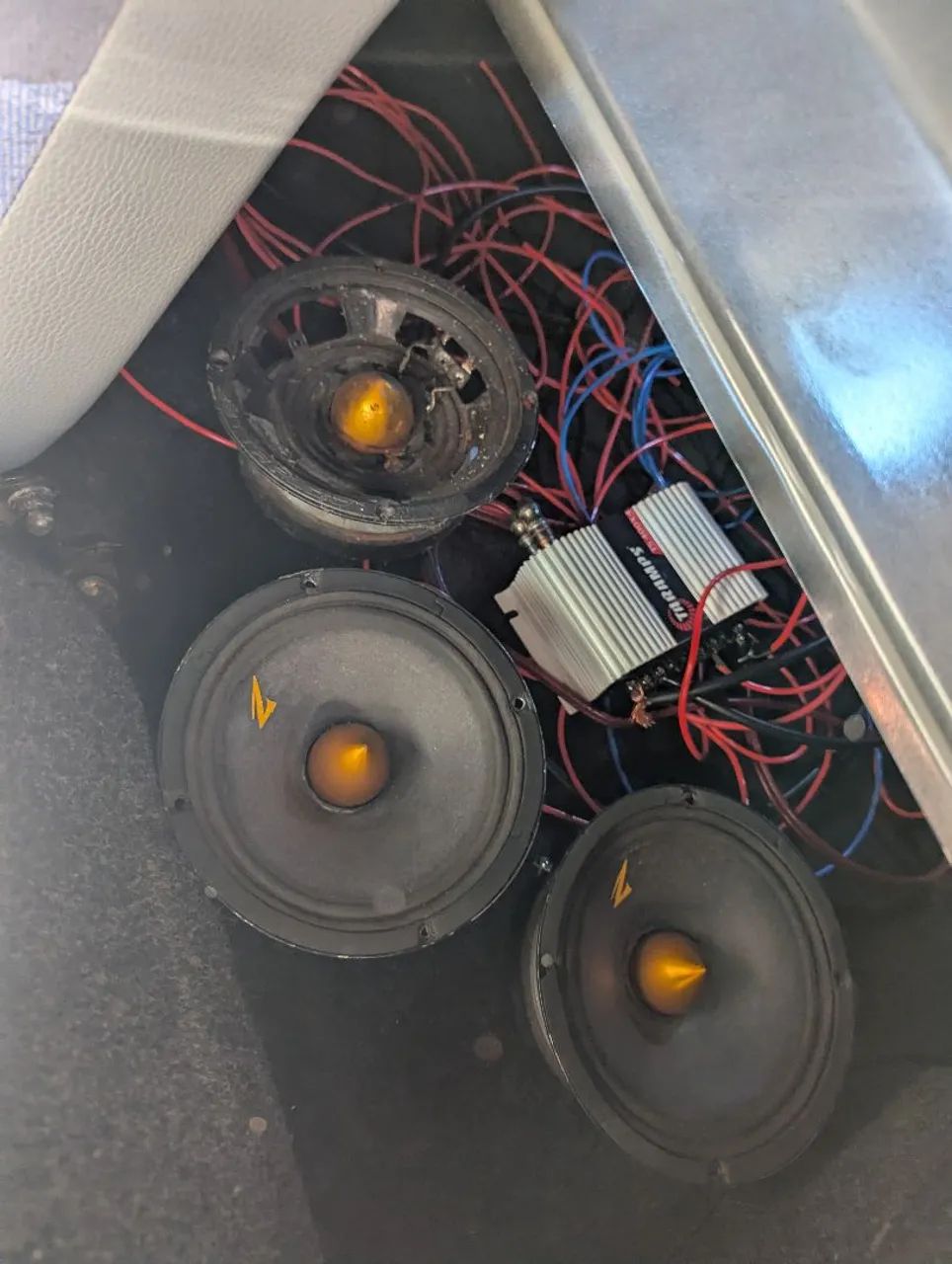 Zetta 200 rms