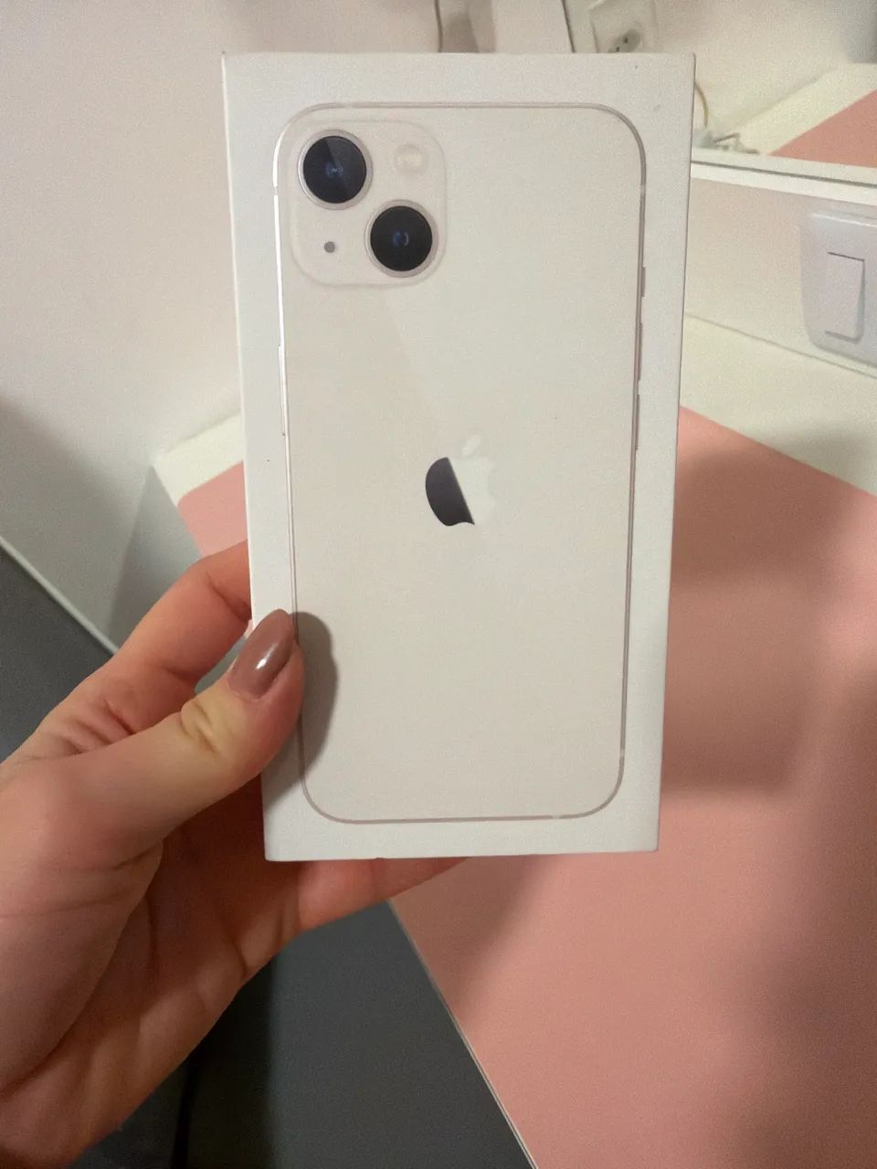 iPhone 13 128gb Cor Estelar - Foto 5