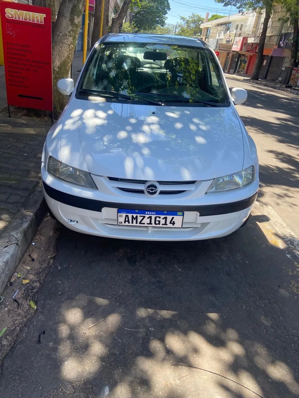Chevrolet Celta Celta Life 1.0 MPFI VHC 8V 3p 2006