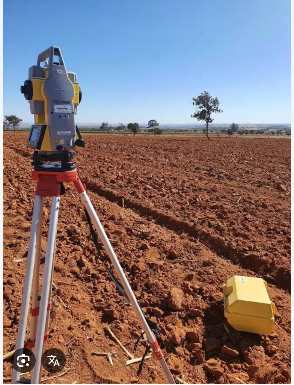 Topografia e agrimensura com precisão  - Foto 4