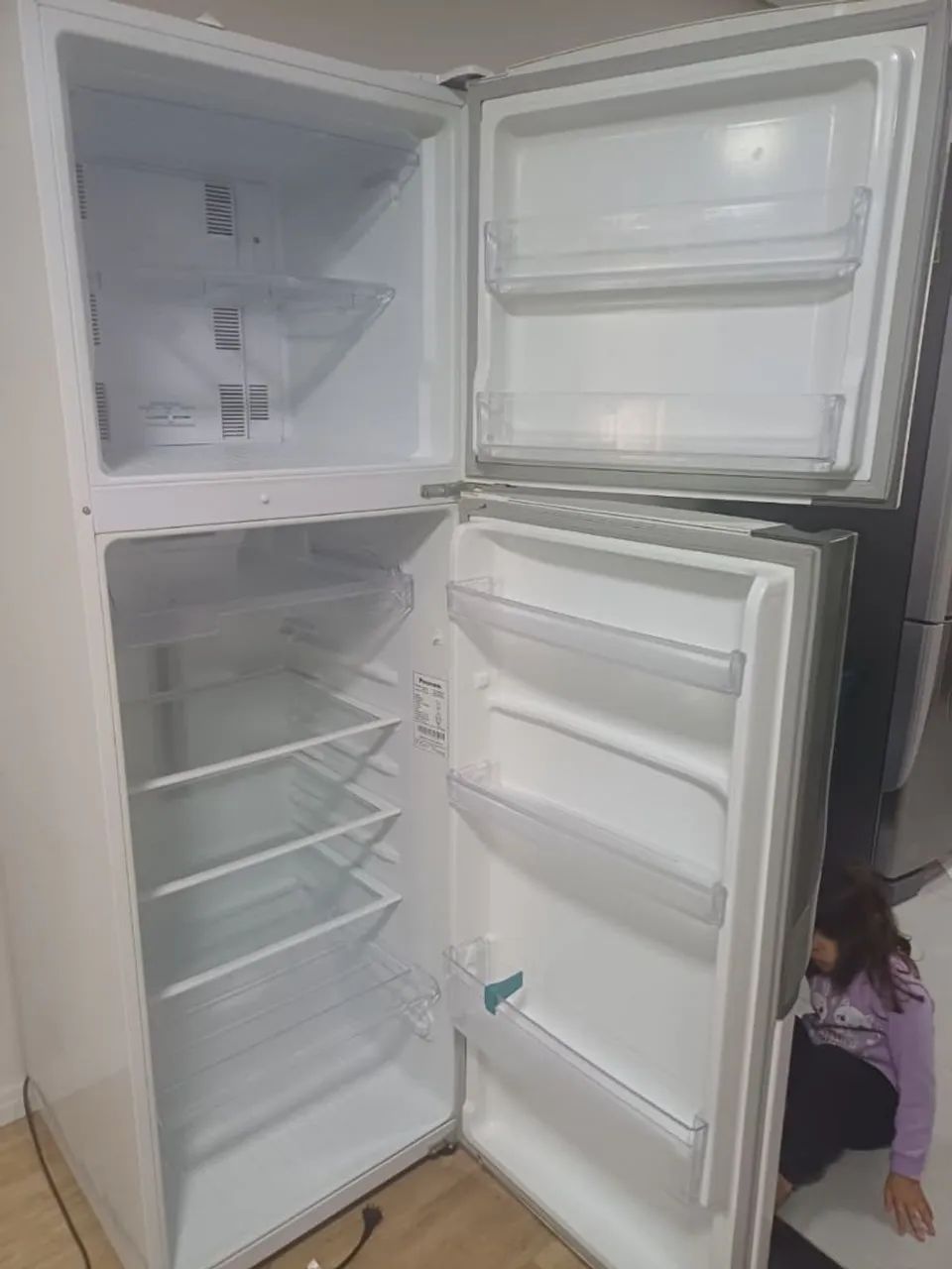 Geladeira Panasonic - Foto 4