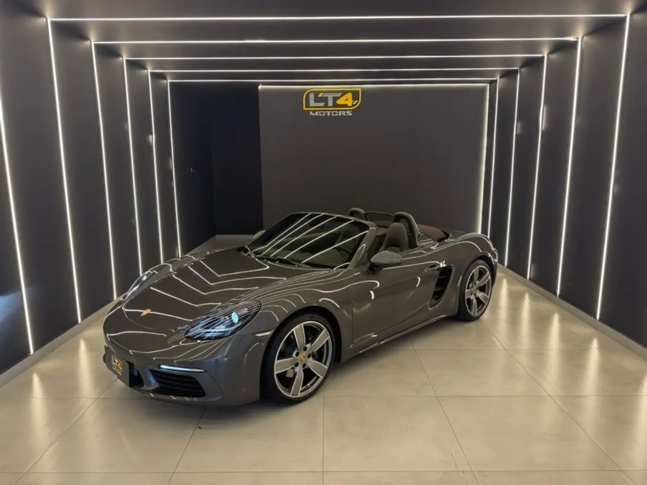 Porsche 718 Boxster 2.0 300cv 2024