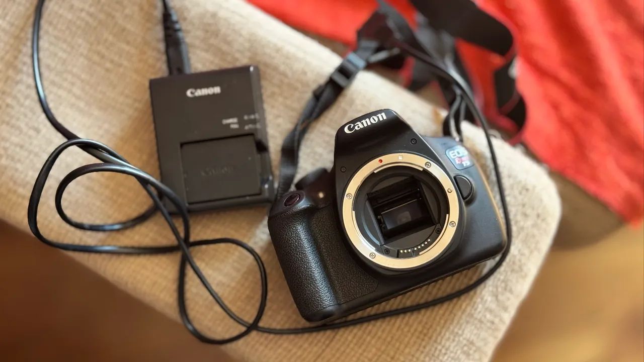 Canon EOS  T5  - Foto 3