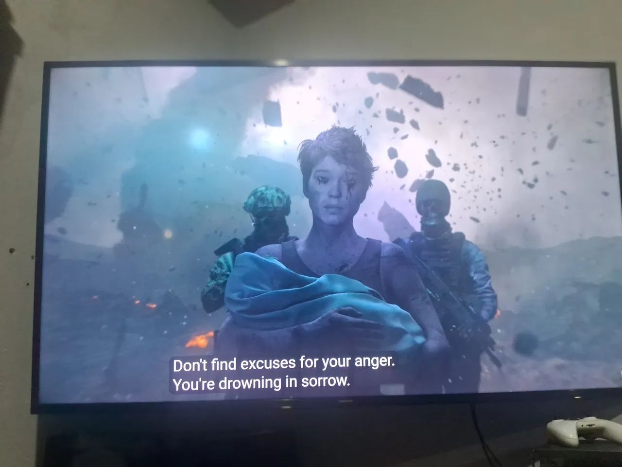 Smart TV Samsung series 58 4K 60fps