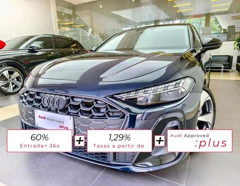 Audi A5 SEDAN PERFORMANCE S EDITION 2.0 TFSI QUATTRO 2025