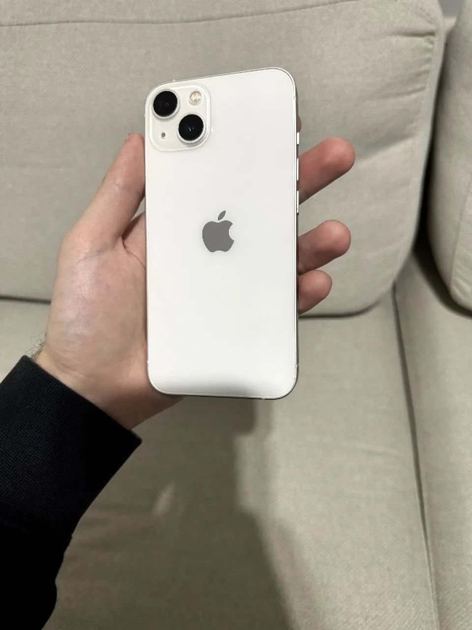 iPhone 13 128gb Starlight - Foto 2