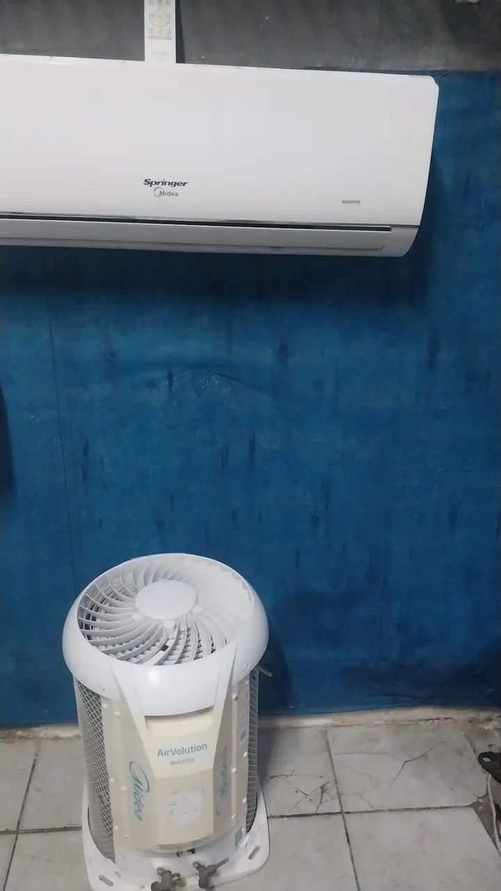 Ar condicionado de 12 inverter  - Foto 2