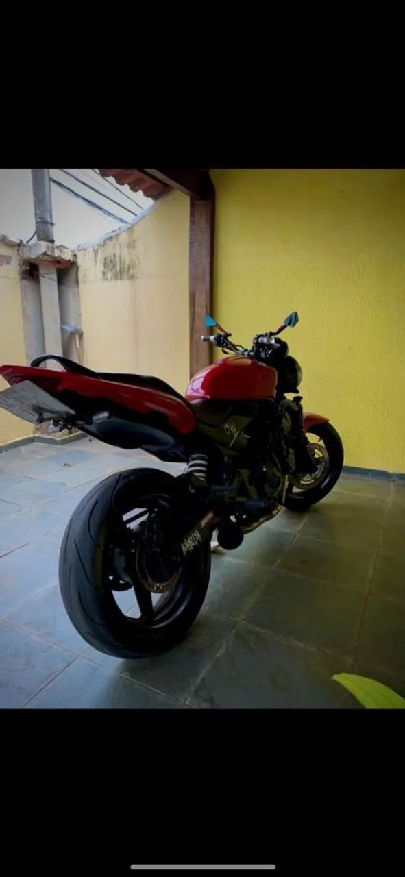 HORNET CARBURADA 600  - Foto 3