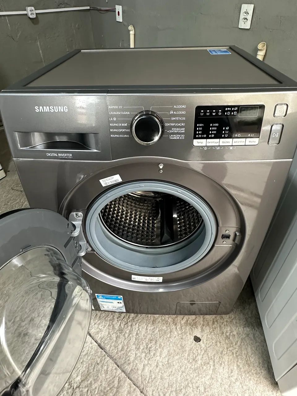 Lavadora Samsung  - Foto 4