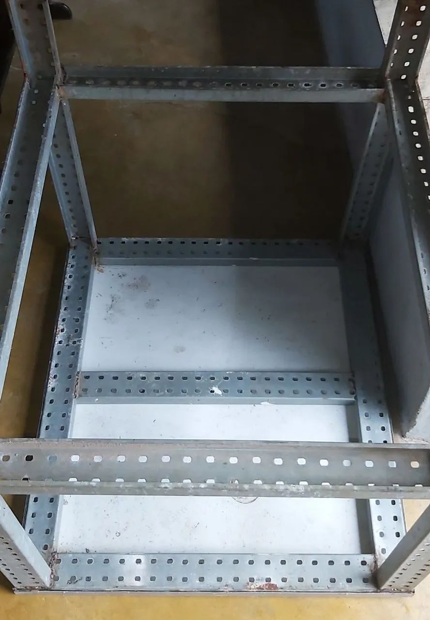 Mesa de inox 1,04 X 0,94 cm - Foto 3