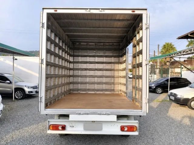 Renault Master 2.3 DCI Chassi 16V Diesel 2016 - Foto 5
