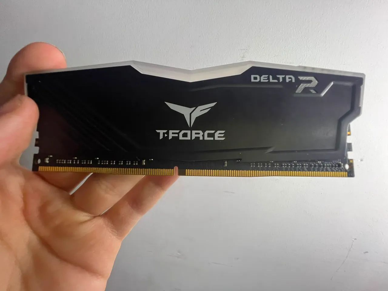 Memória RAM DDR4 8gb Semi nova - Foto 2