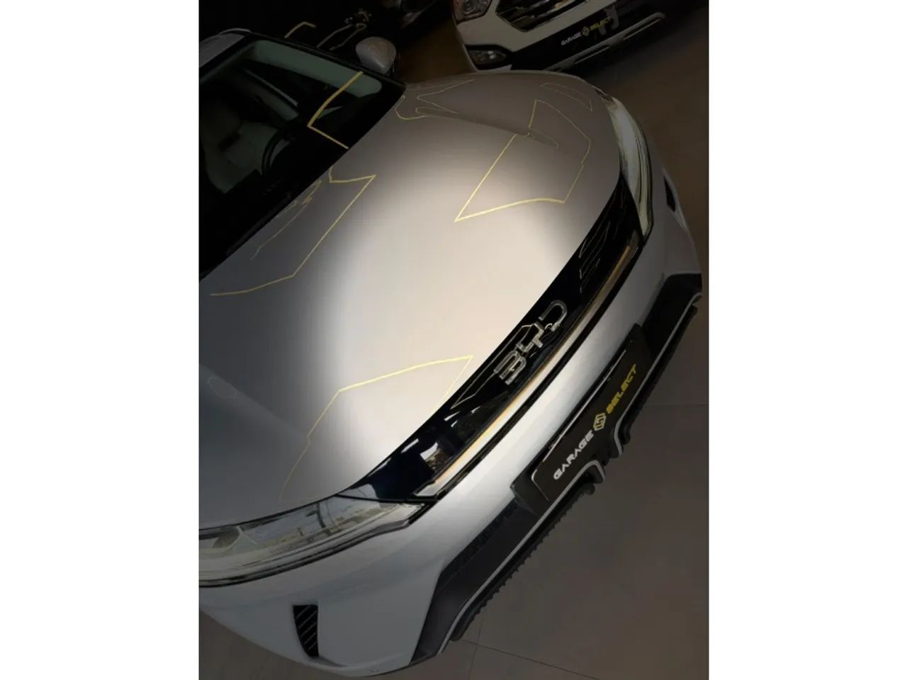 BYD Yuan Pro Elétrico 2026 - Foto 3