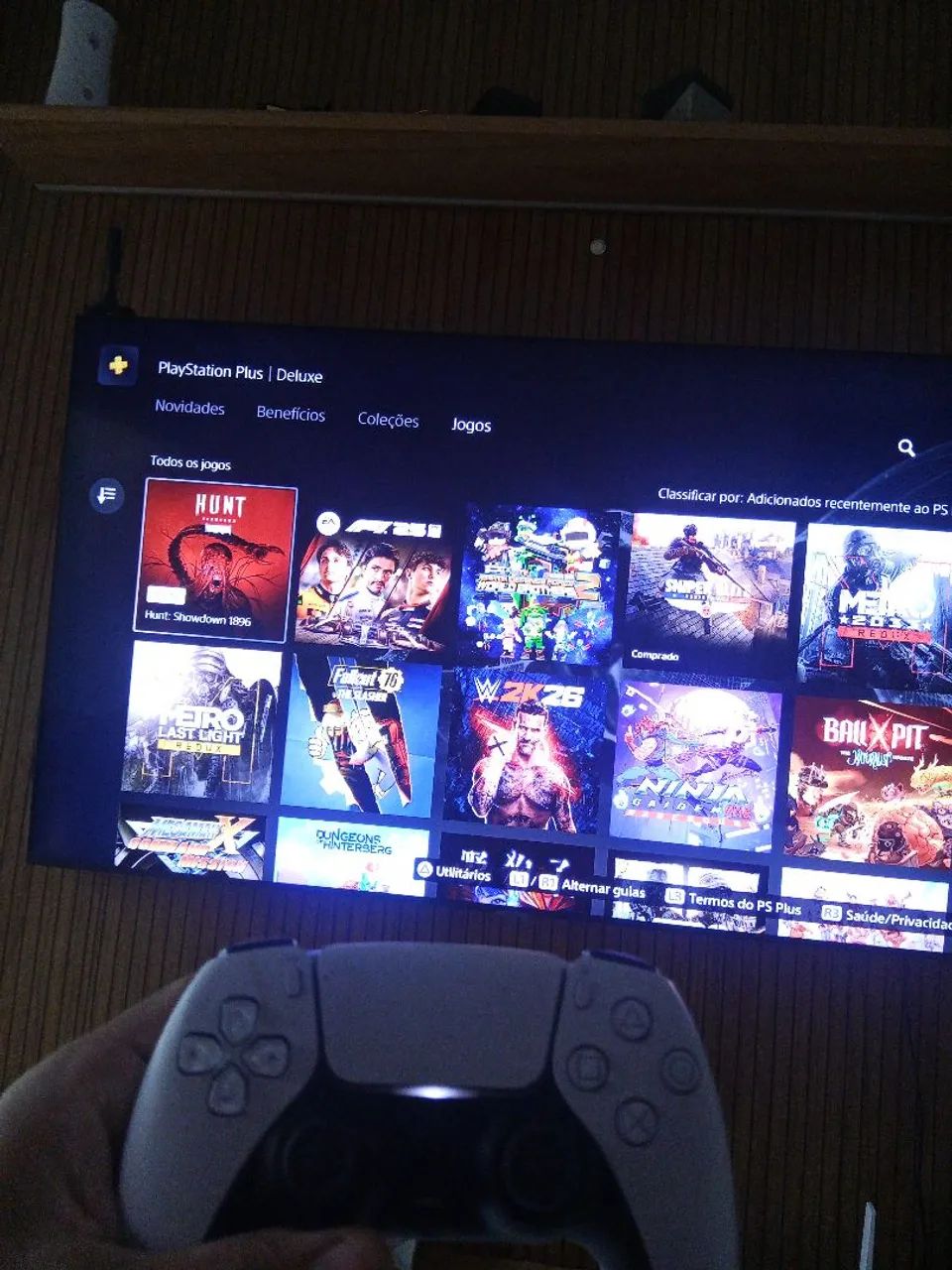 Playstation 5 Slim 1TERA