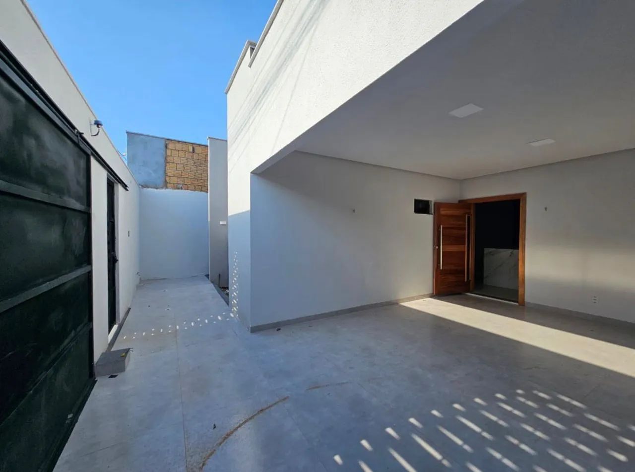 CASA NOVA À VENDA - CIDADE JARDIM - Foto 4