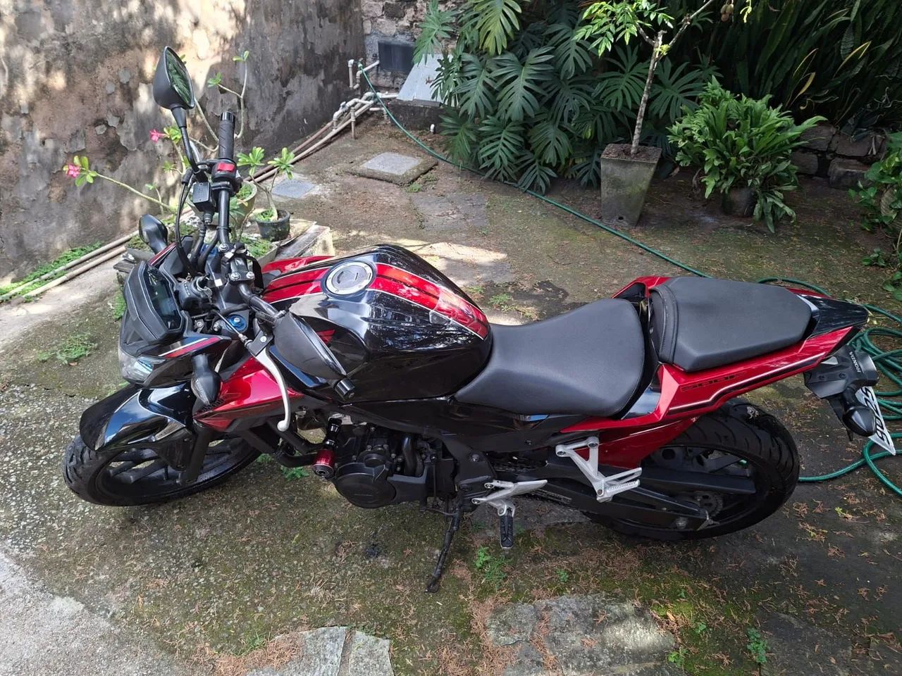 CB500F - Foto 5