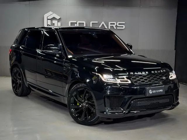Land Rover Range Rover Sport HSE 3.0 Sdv6 Diesel 2019